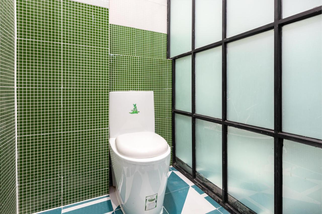 Hello Chengdu International Youth Hostel Екстер'єр фото