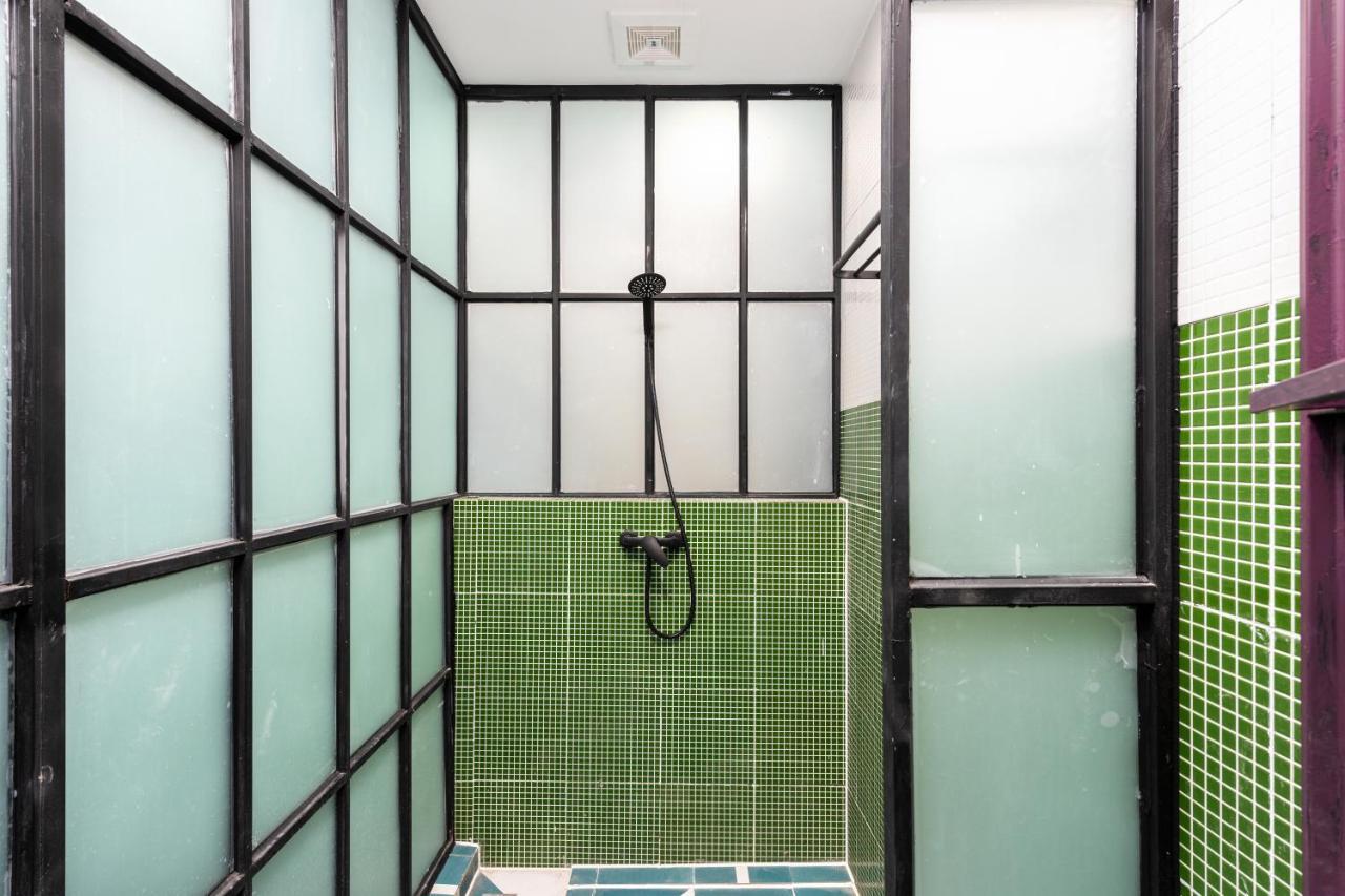 Hello Chengdu International Youth Hostel Екстер'єр фото