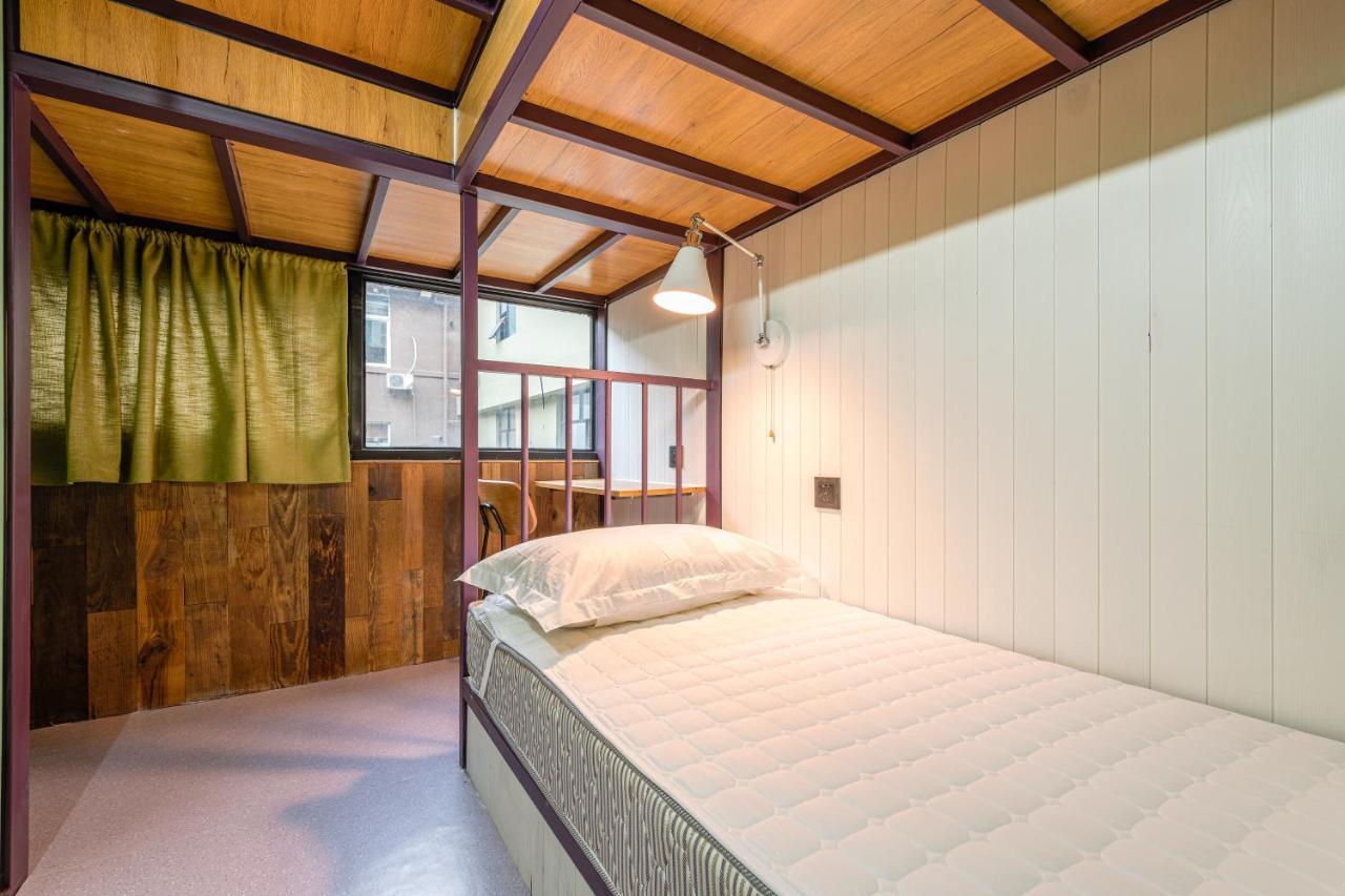 Hello Chengdu International Youth Hostel Екстер'єр фото